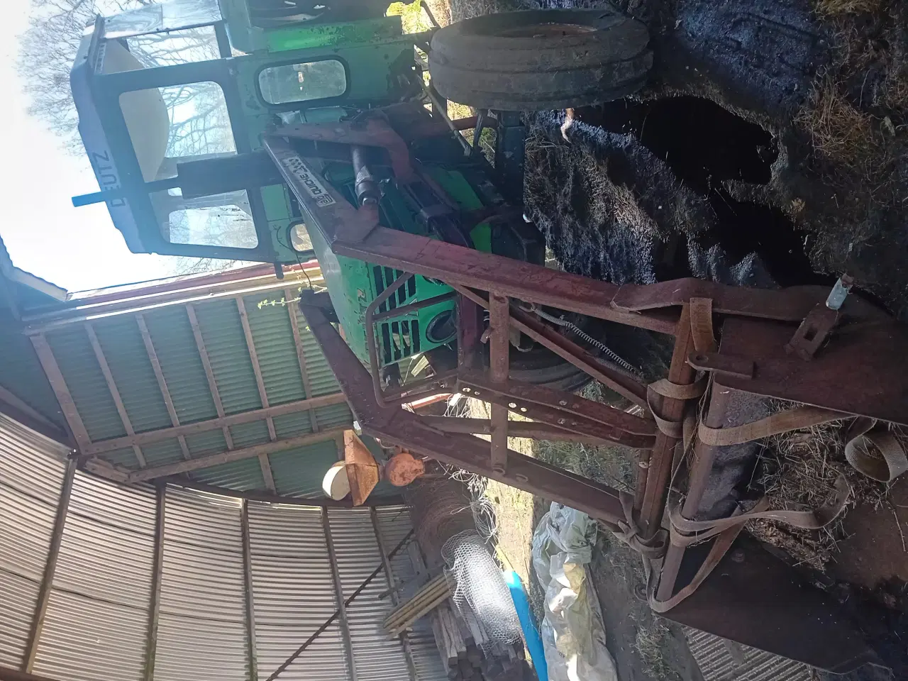 Billede 8 - Deutz 5006