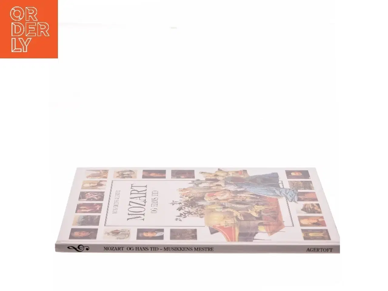 Billede 2 - Mozart og hans tid (Bog)