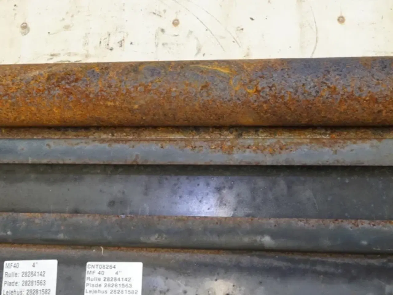 Billede 15 - Massey Ferguson 36 4" Power Flow Rulle 28284142