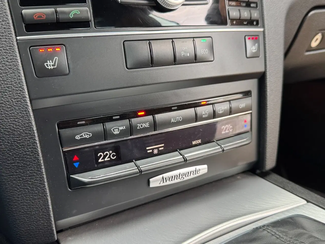 Billede 8 - Mercedes E350 3,0 CDi Coupé aut. BE