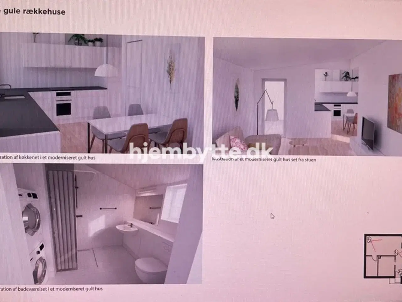 Billede 3 - Hjembytte - Knudsbølvej