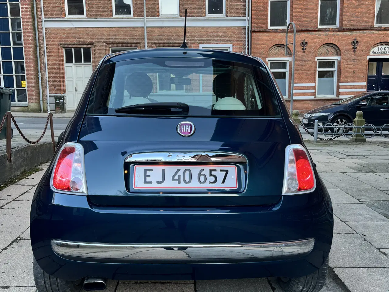 Billede 5 - Fiat 500 Lounge 0,9