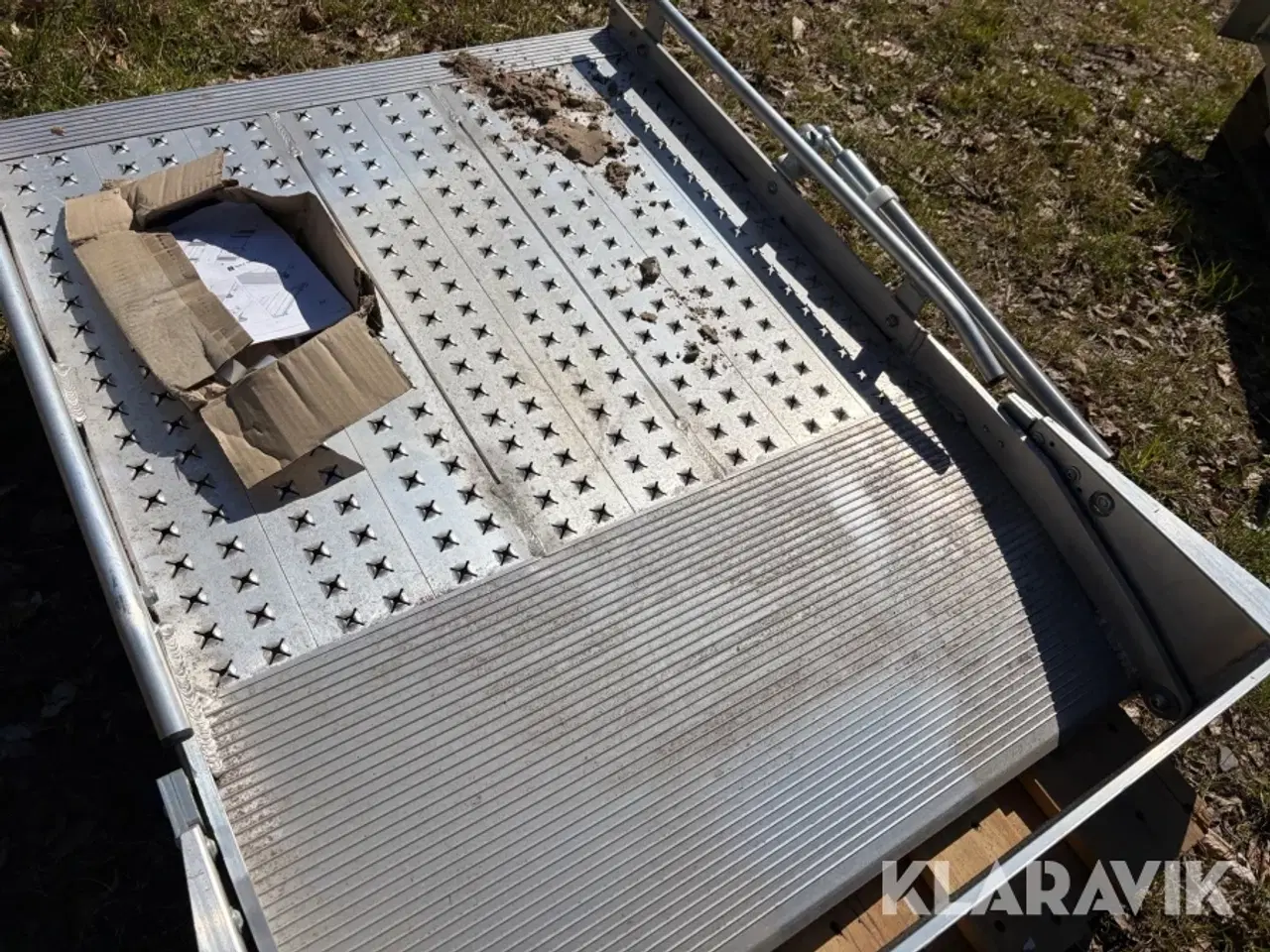 Billede 10 - Alumramper Altec RLK09 til bil 1 styk