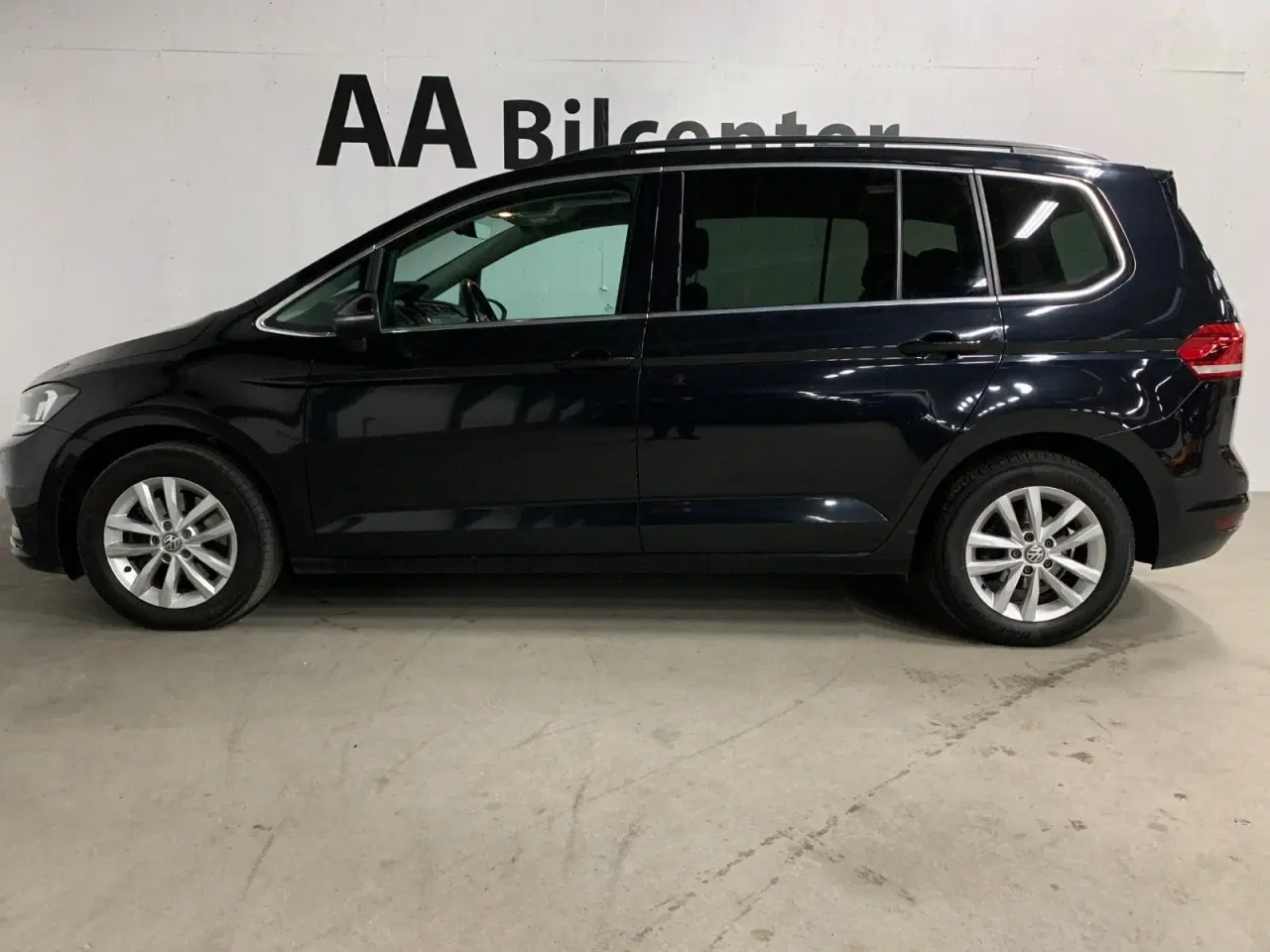 Billede 3 - VW Touran 1,6 TDi 115 Comfortline DSG 7prs