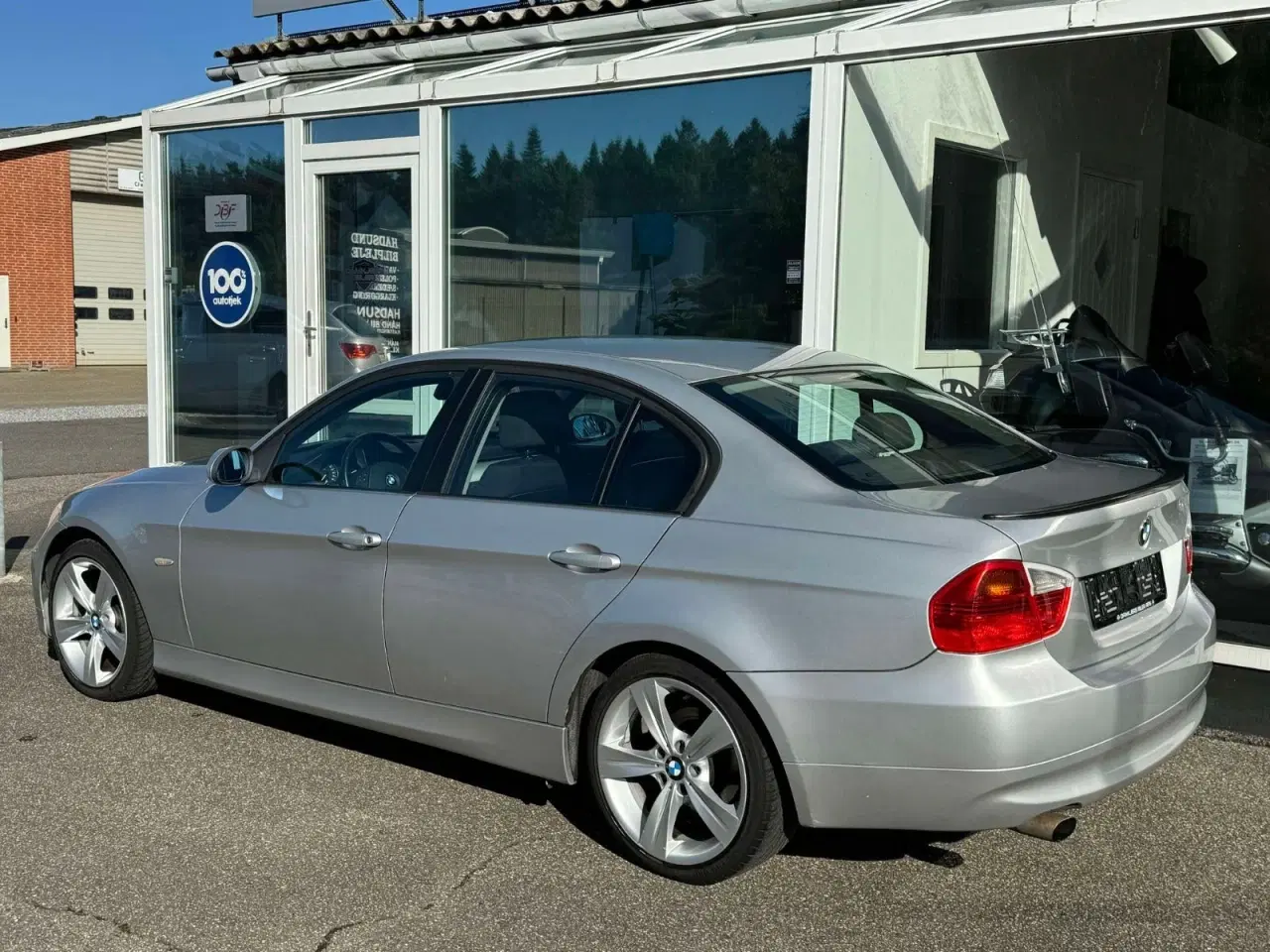 Billede 8 - BMW 318i 2,0 