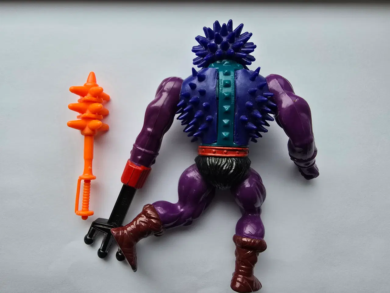 Billede 6 - MOTU Spikor Masters of the universe figur