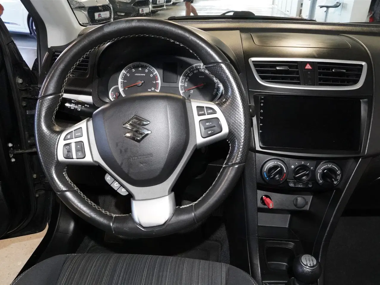 Billede 15 - Suzuki Swift 1,2 16V 20" 90HK 5d