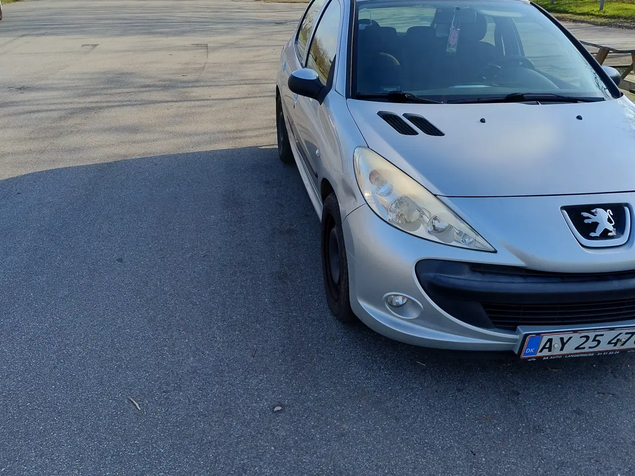 Billede 4 - Peugeot 206 +