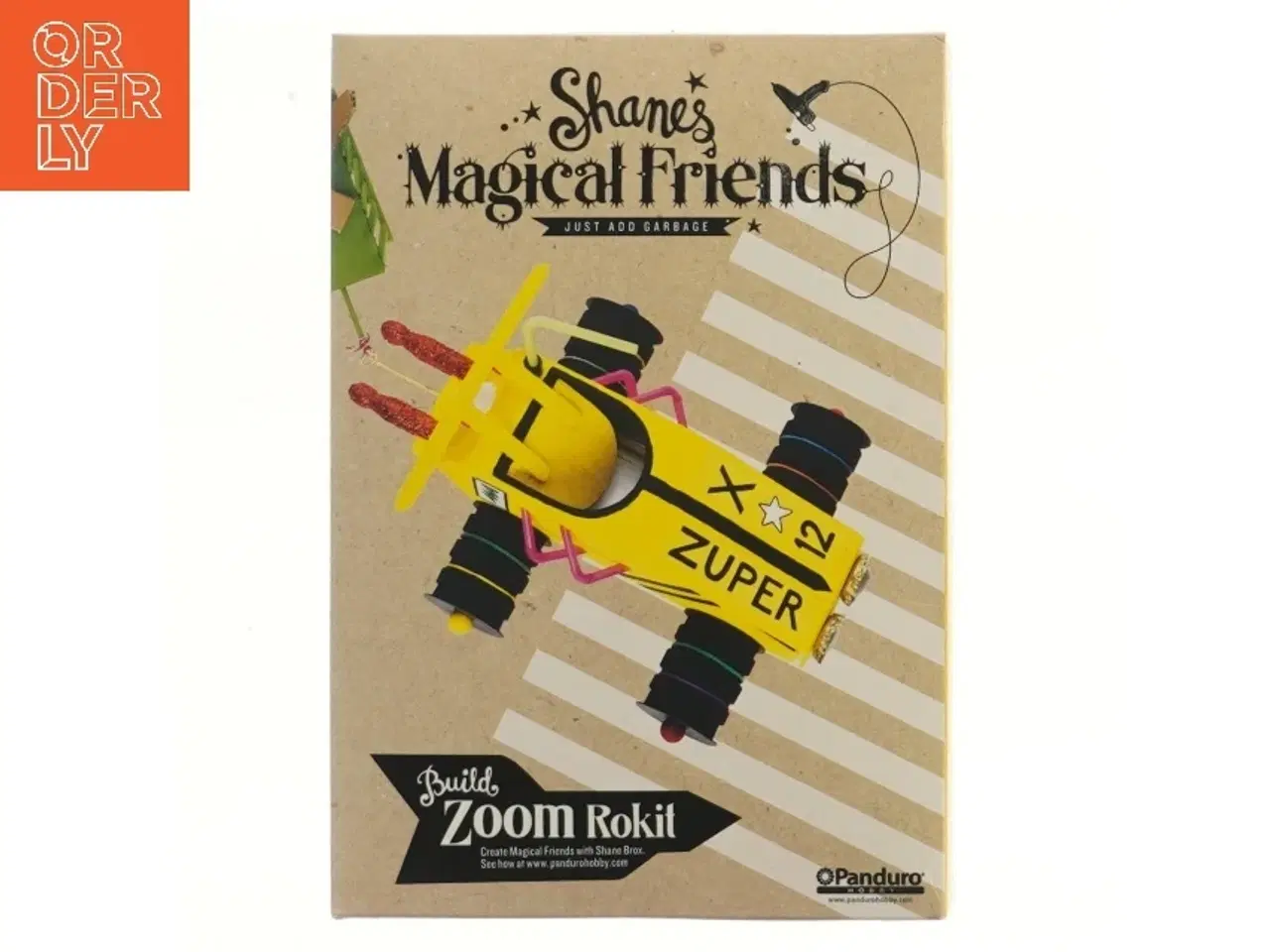 Billede 1 - Shane's Magical Friends Byggesæt fra Panduro