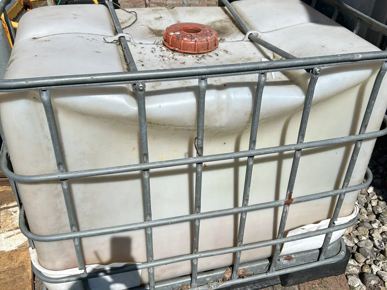 Billede 2 - Palletank