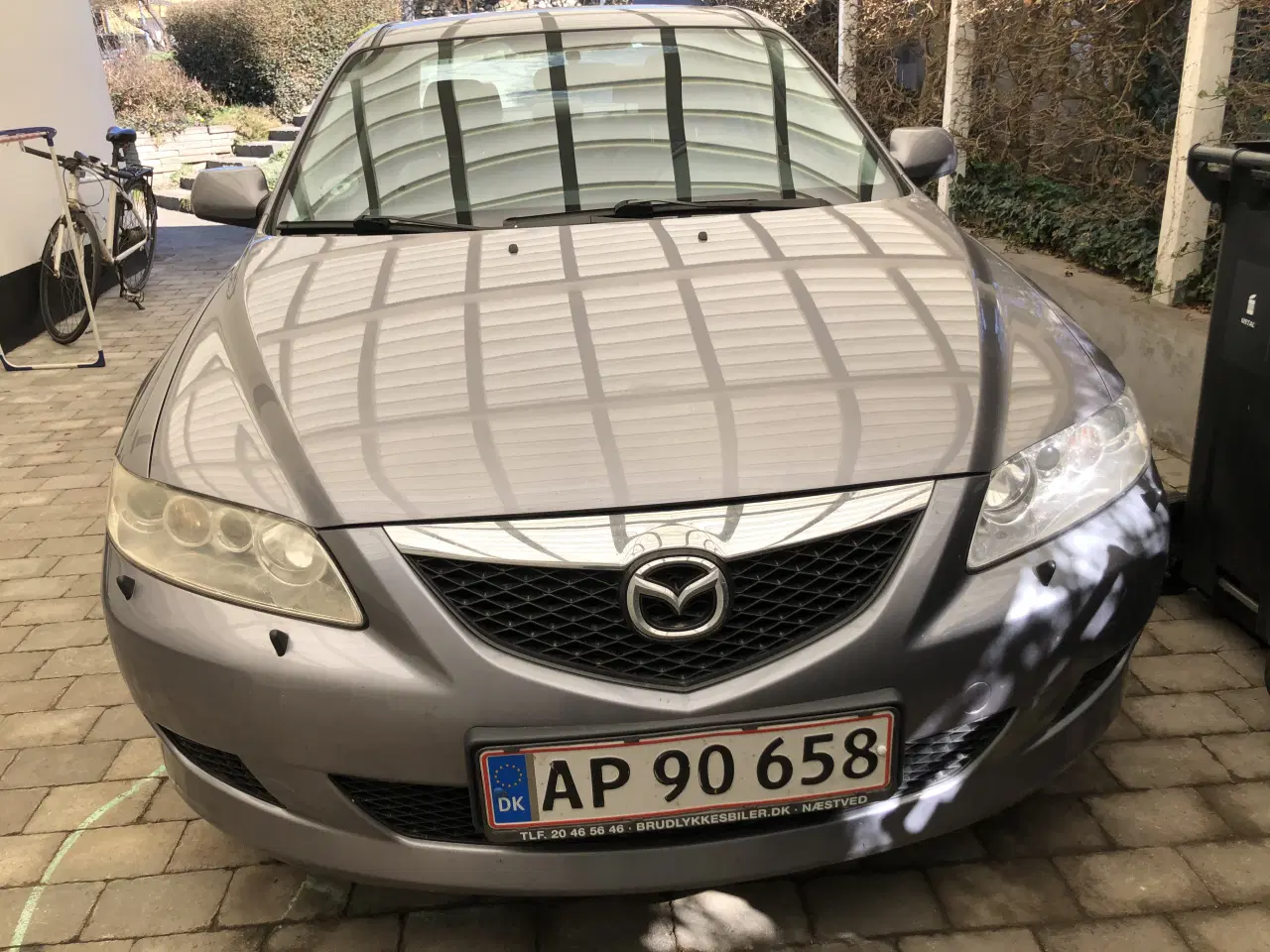 Billede 1 - Mazda 6 årgang 2005 skal synes maj 2026