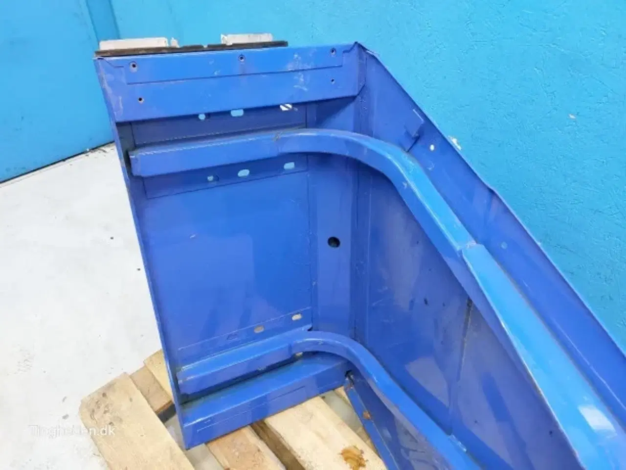 Billede 11 - Fiat 55-56 Sideskærm L. 5148988