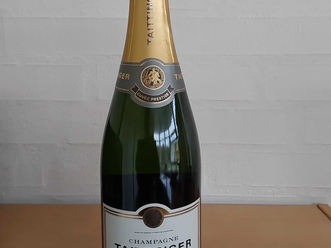 Billede 4 - Champagne Taittinger forskellige