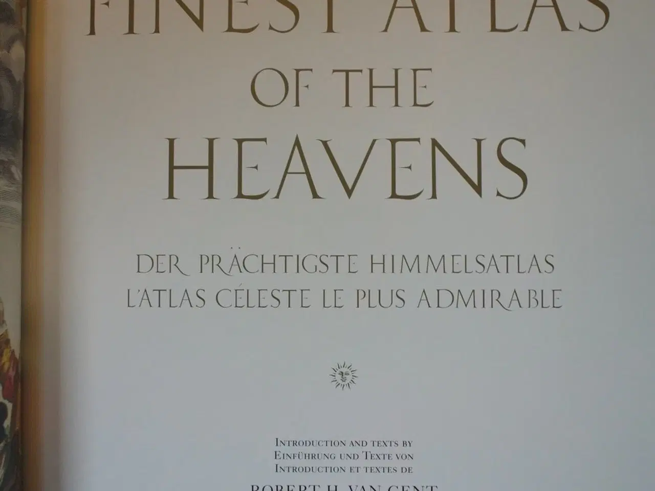 Billede 2 - the finest atlas of the heavens - harmonica macro,