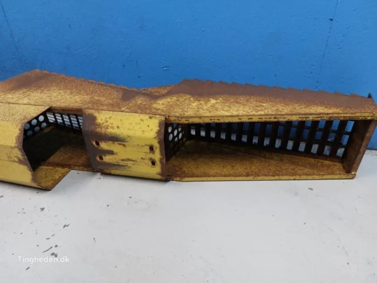 Billede 4 - New Holland 1530 Ryster 80374848