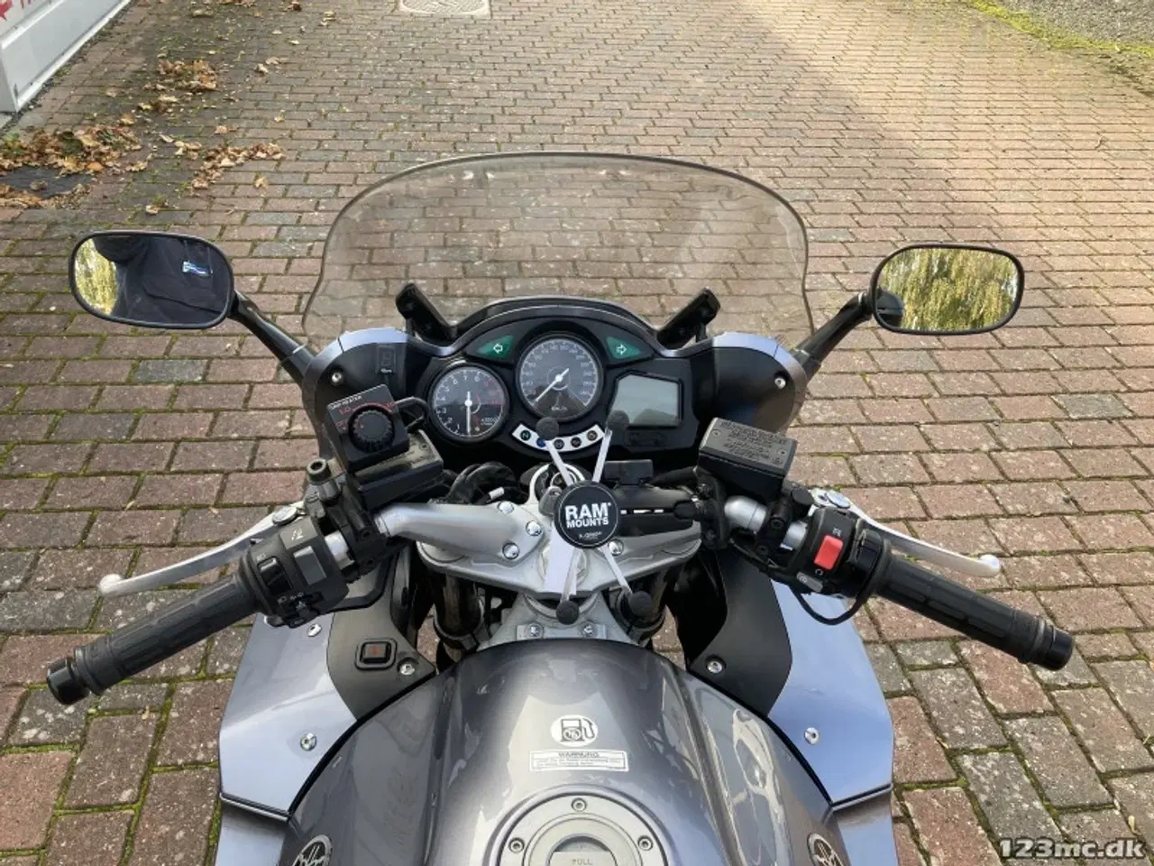 Billede 2 - Yamaha FJR 1300 A