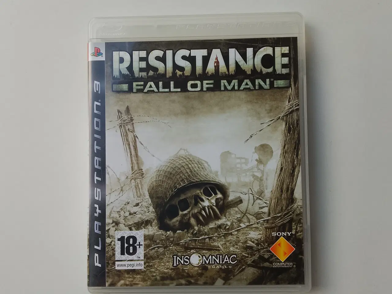 Billede 1 - Resistance - Fall of man