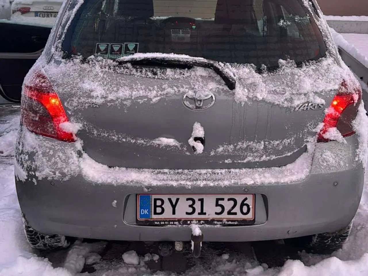 Billede 5 - Toyota Yaris lav kilometerstand 