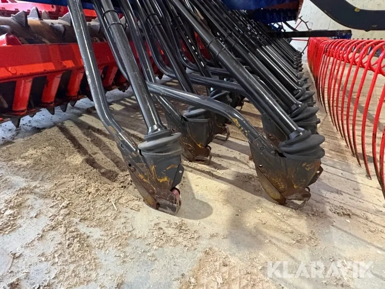 Billede 7 - Rotorsåsæt Kuhn HR4002 og Nordsten NS3040