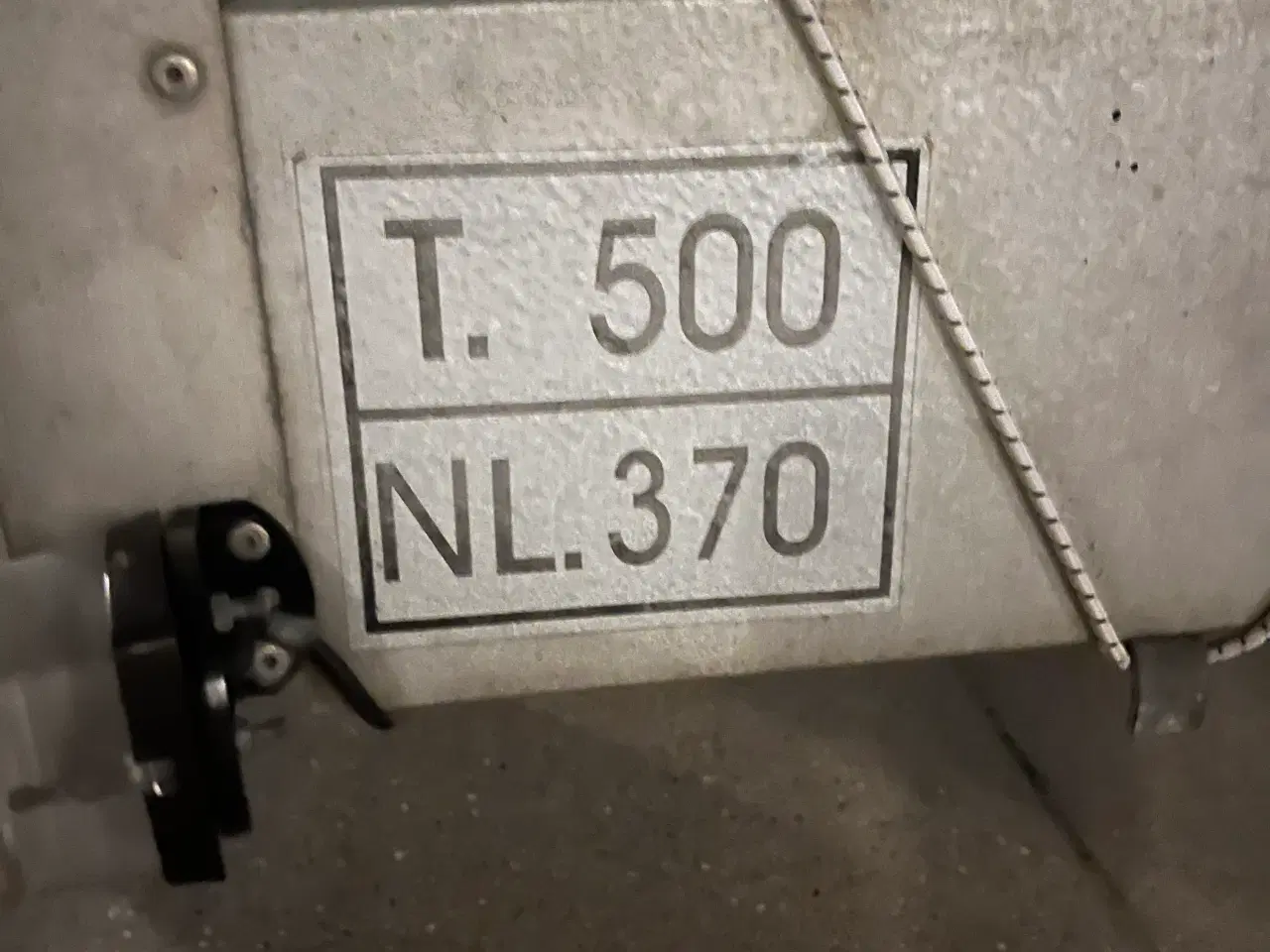 Billede 5 - Trailer 500 kg.