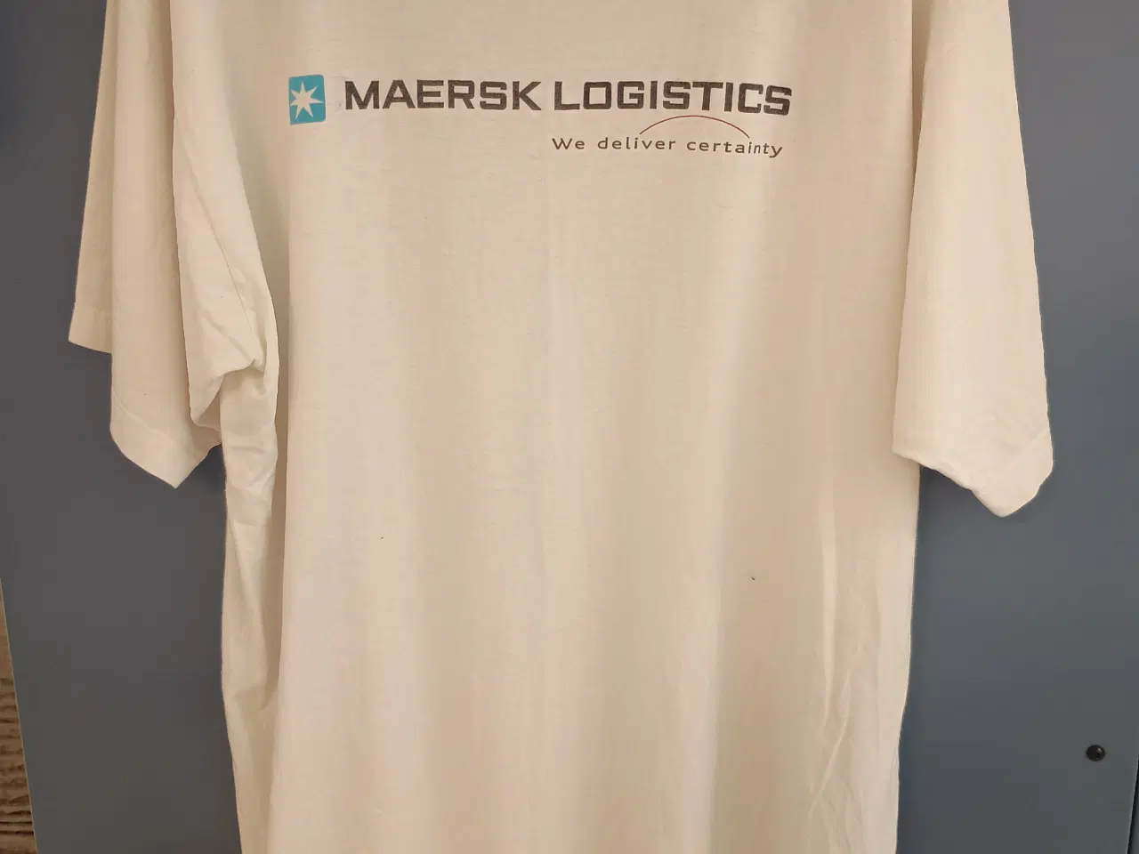 Billede 2 - Mærsk T-shirt.