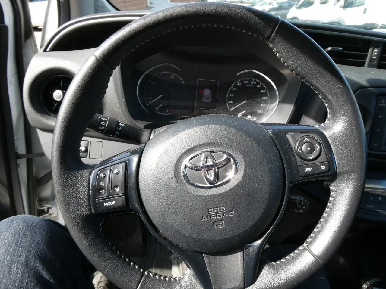 Billede 7 - Toyota Yaris 1,5 Hybrid H2 Exclusive e-CVT Van