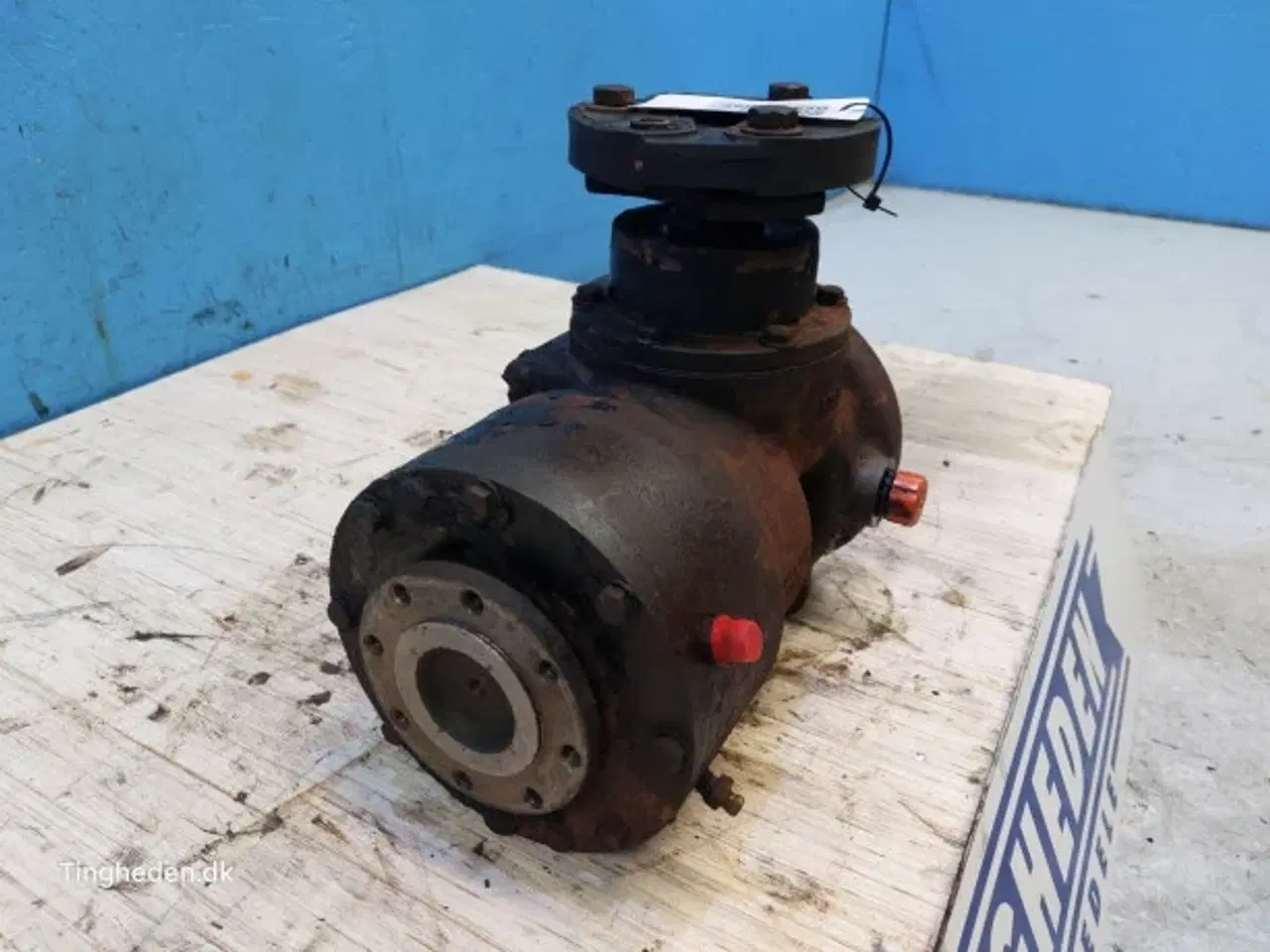 Billede 13 - New Holland FX38 Gearkasse 84030374