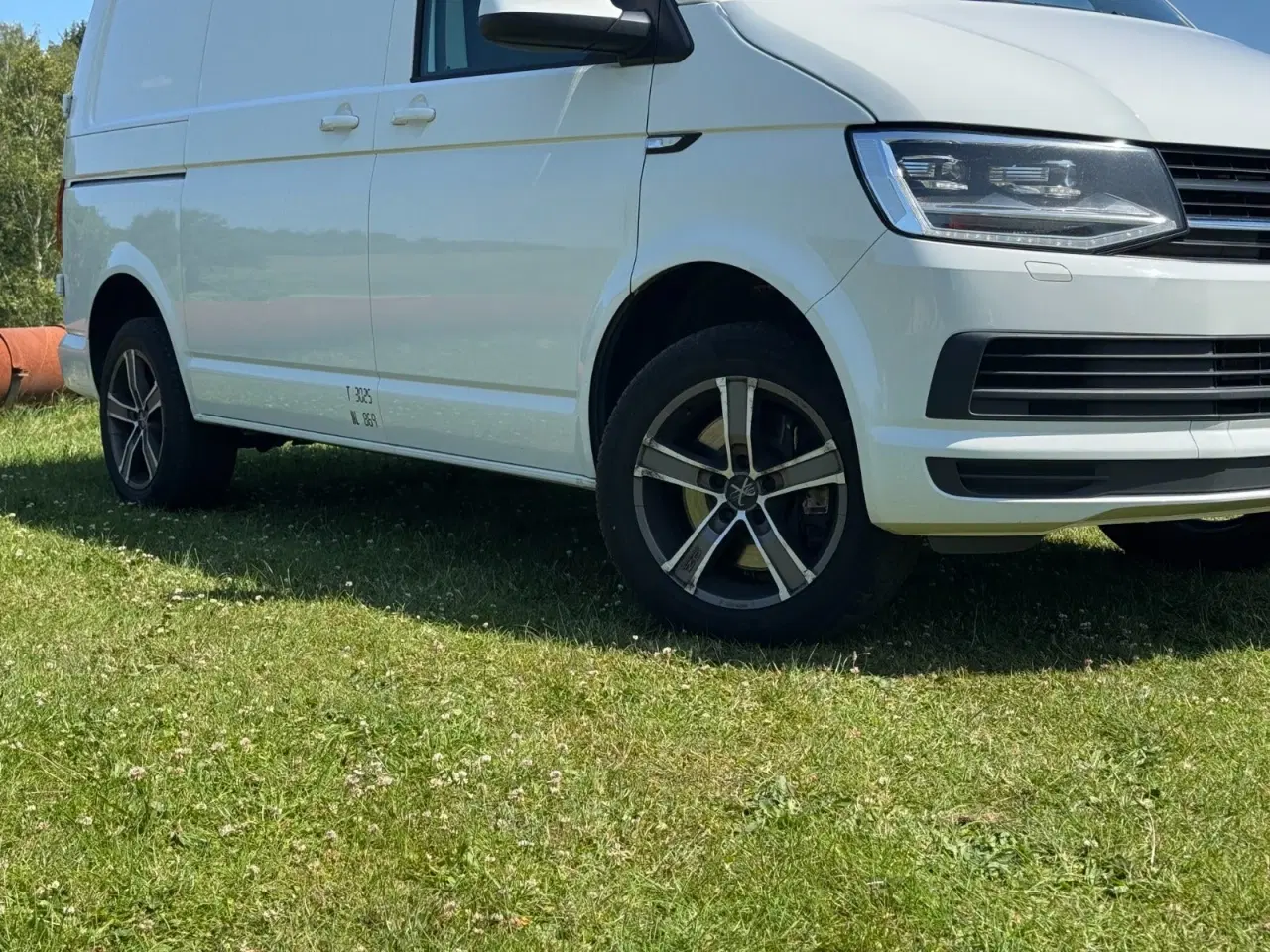 Billede 3 - VW Transporter 2,0 TDi 204 Kassevogn DSG kort
