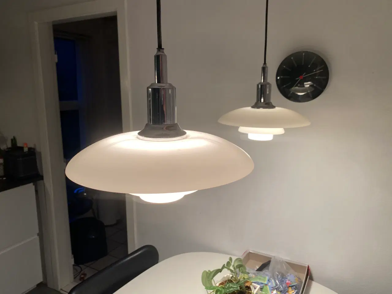 Billede 1 - PH 3/2 glas pendel 