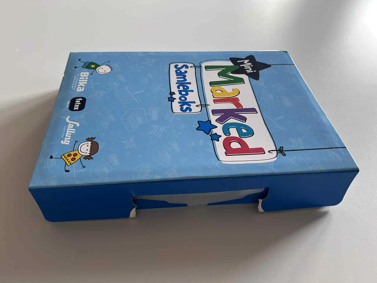 Billede 3 - Mini Marked Samleboks, Salling Group
