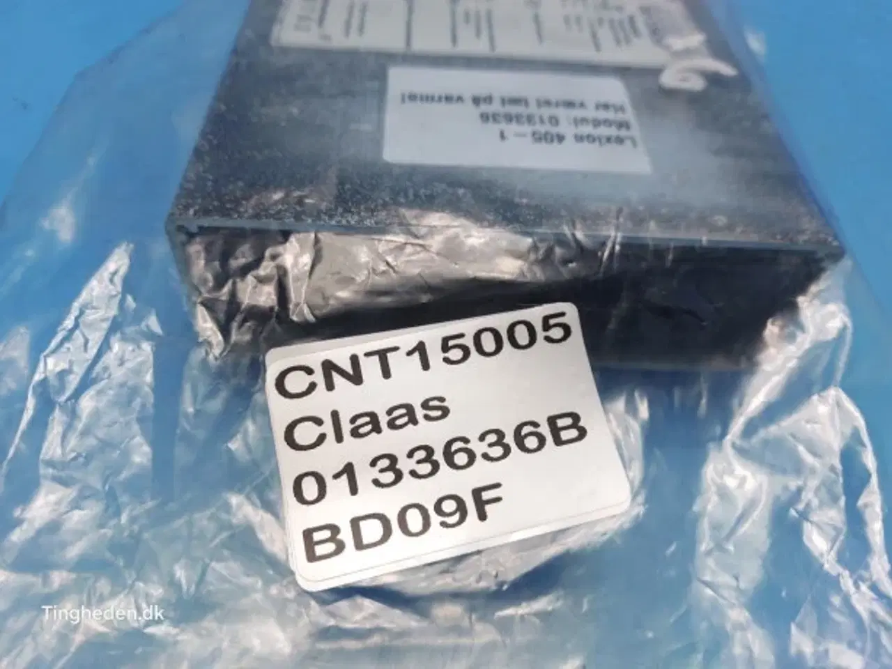 Billede 16 - Claas Lexion 470 Modul 0133636