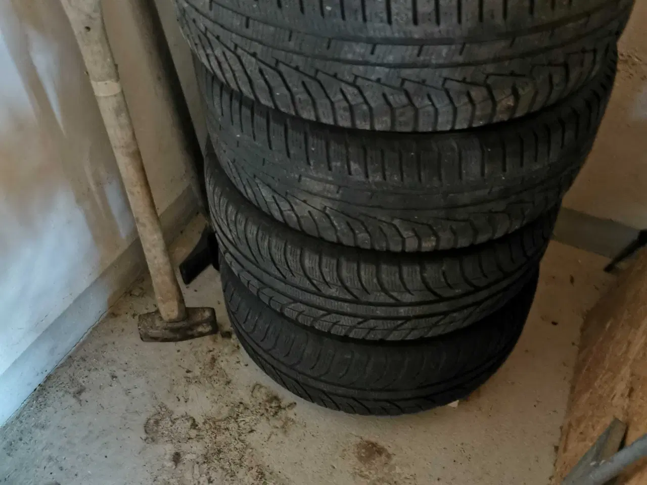Billede 2 - vinterhjul til ford c max