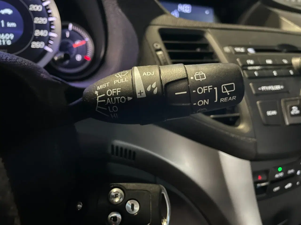 Billede 15 - Honda Accord 2,2 i-DTEC Elegance Tourer