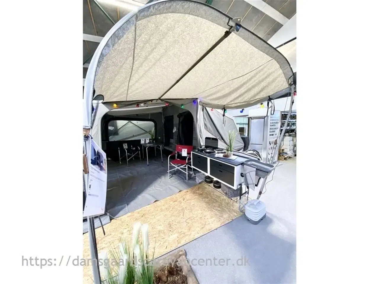 Billede 5 - 2025 - Camp-Let Passion   Forventes på lager medio uge 7 KOMMISSIONSVOGN