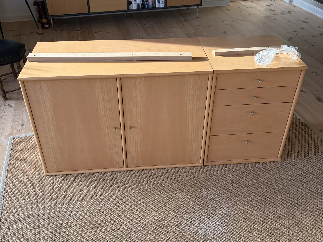 Billede 6 - Mistral reoler til at hænge