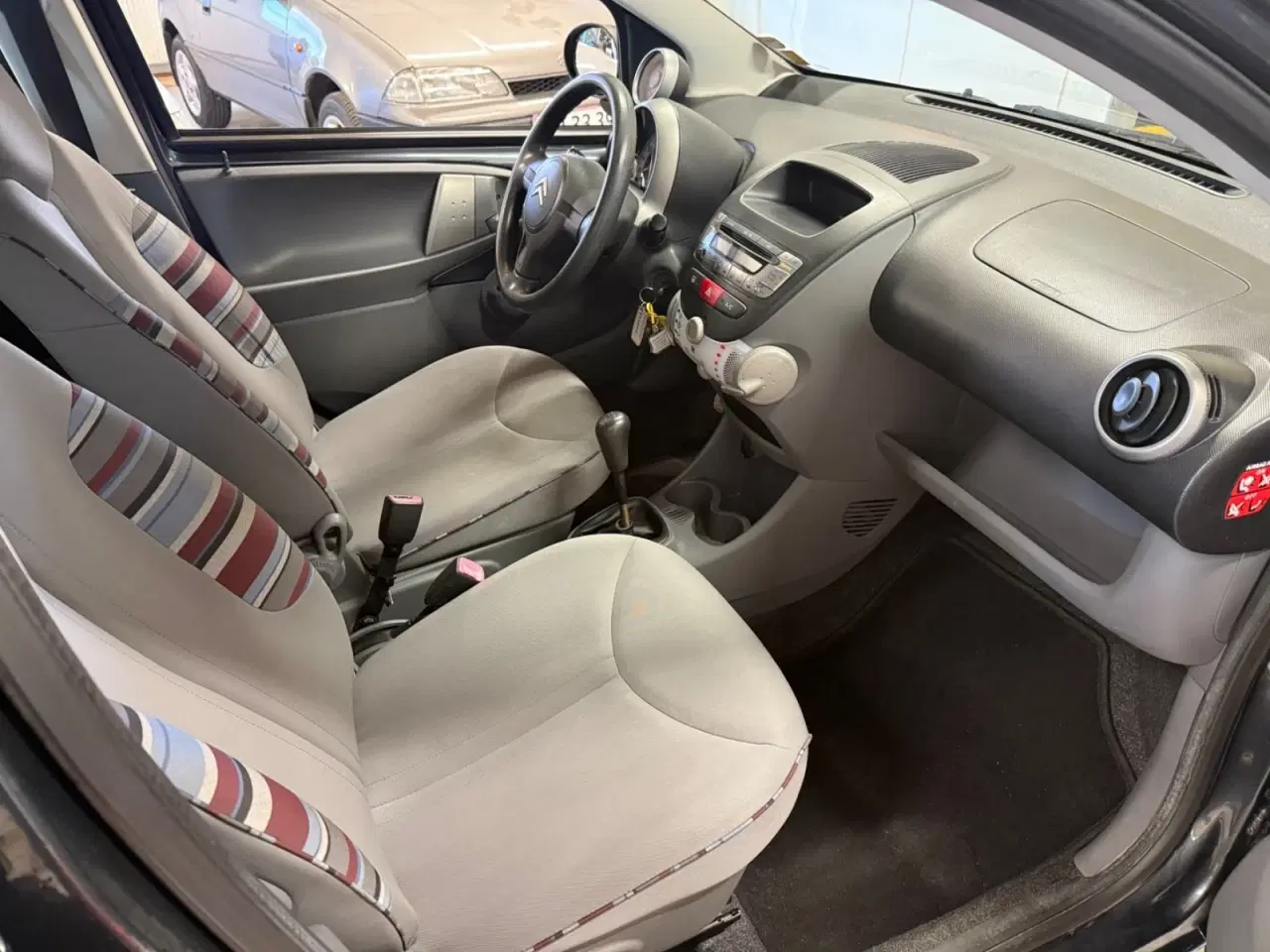 Billede 10 - Citroën C1 1,0i Clim