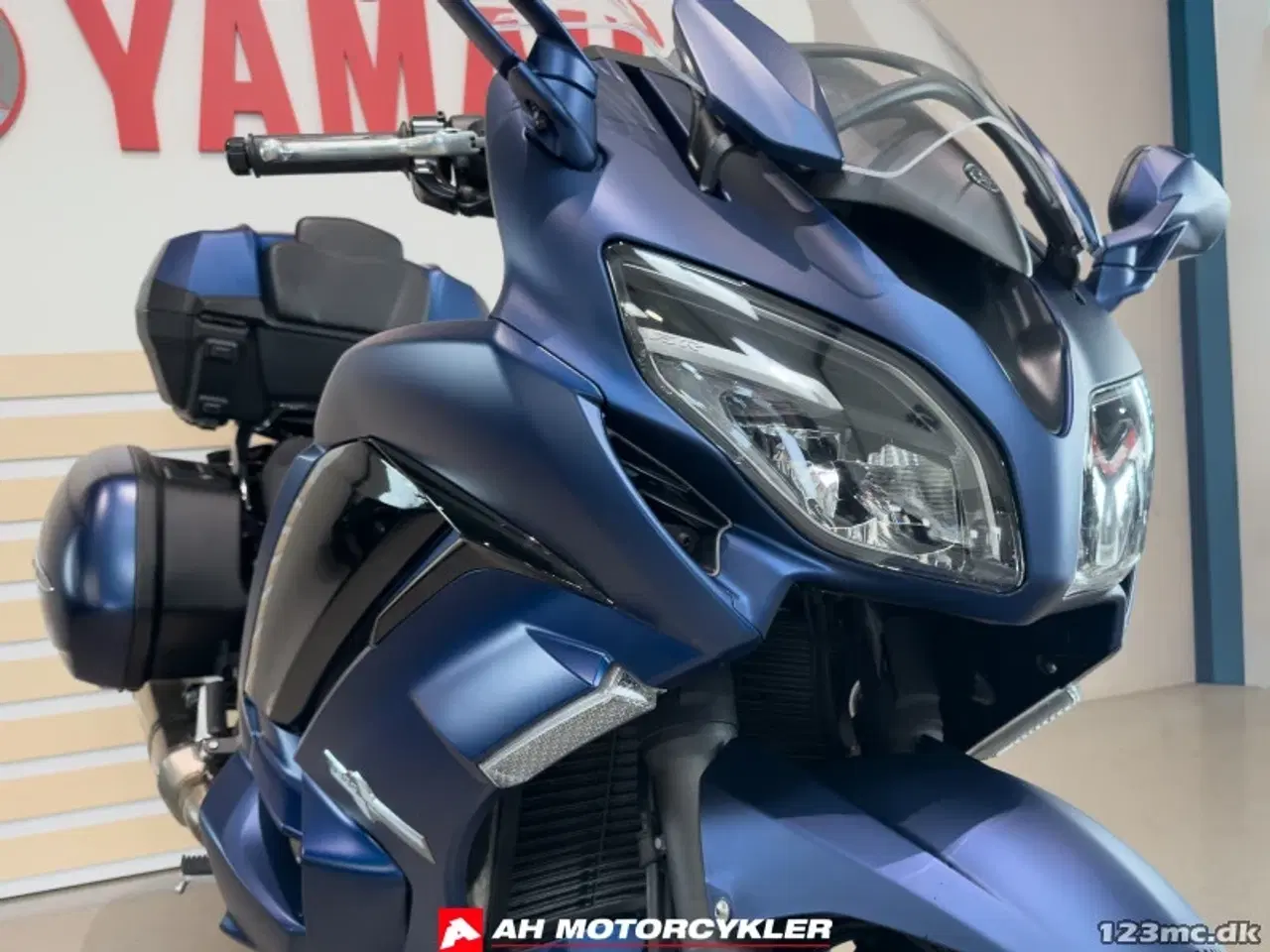 Billede 13 - Yamaha FJR 1300 A
