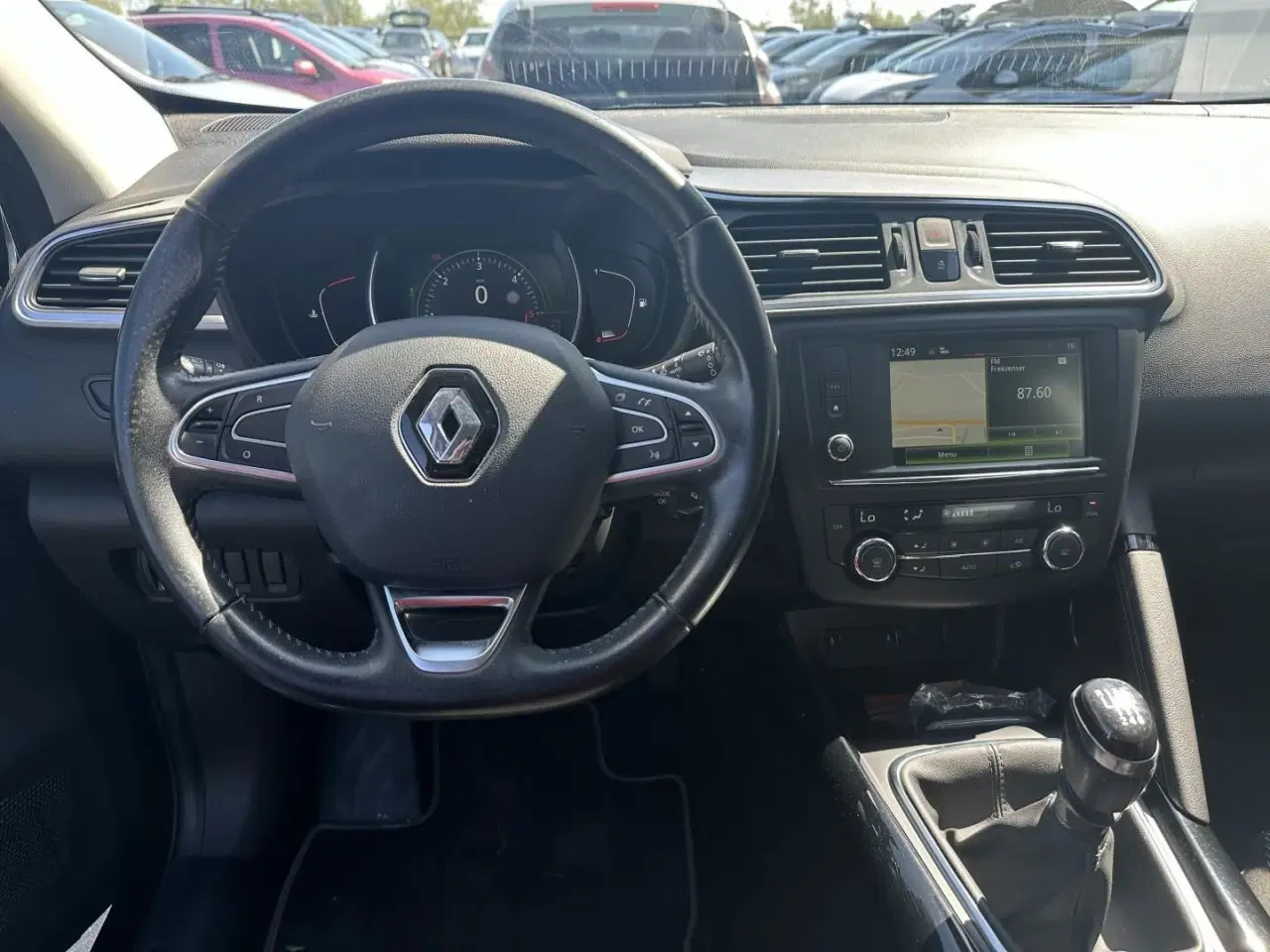 Billede 10 - Renault Kadjar 1,5 Energy DCI Zen 110HK 5d 6g