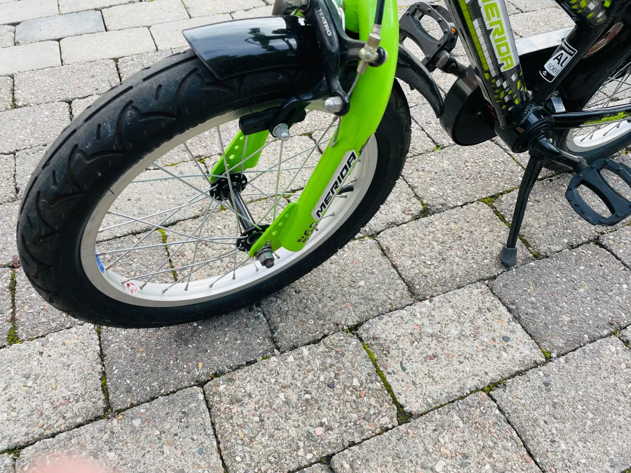 Billede 5 - 16” Merida Dakar drenge cykel