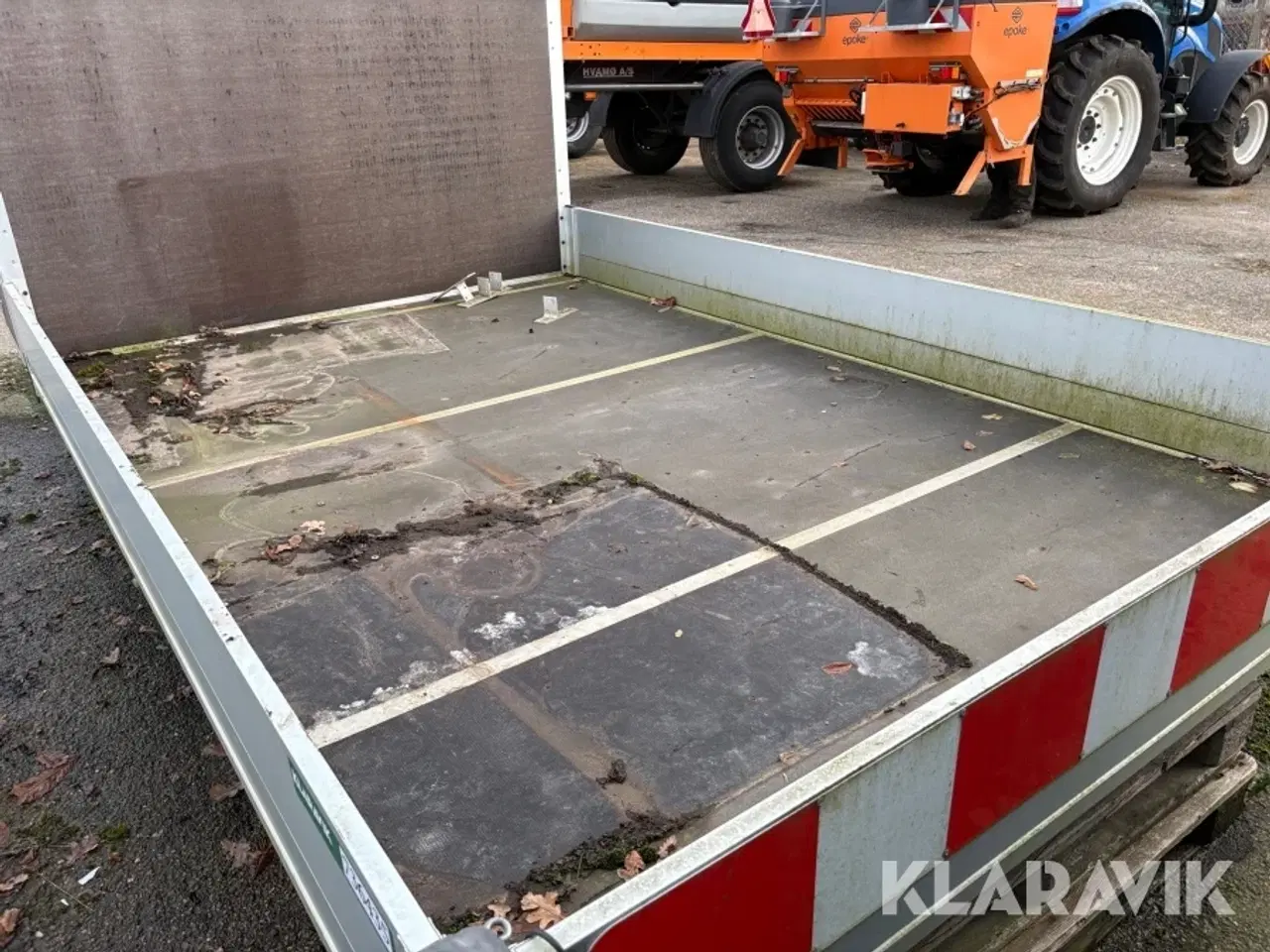 Billede 8 - Lad til varebil Danlad