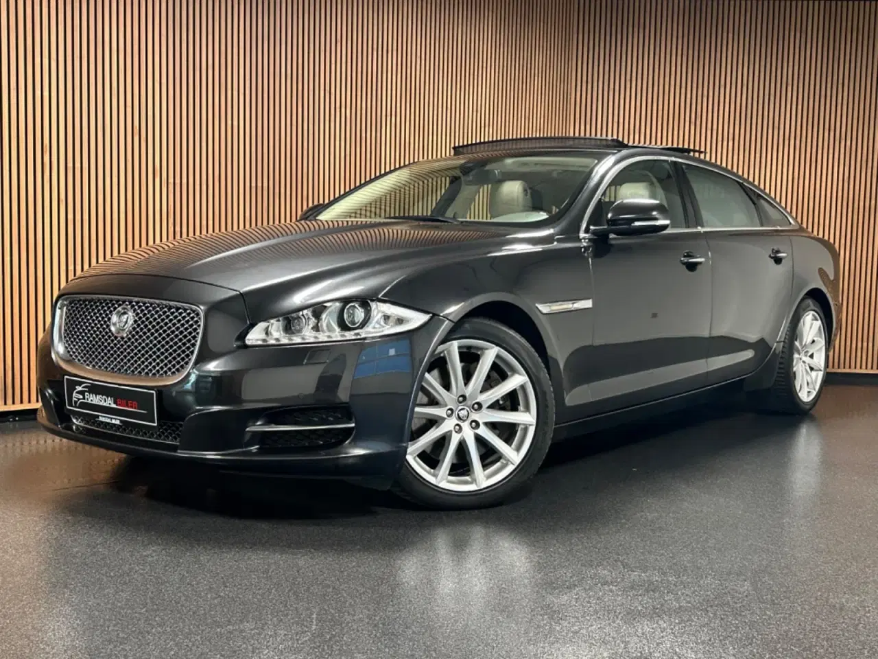 Billede 1 - Jaguar XJ 3,0 D V6 Portfolio aut. LWB
