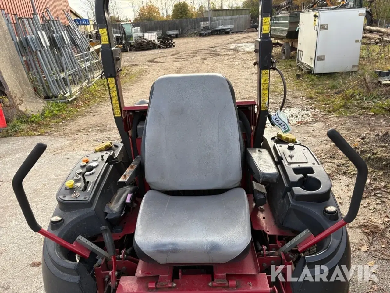 Billede 9 - Græsslåmaskine Briggs & Stratton