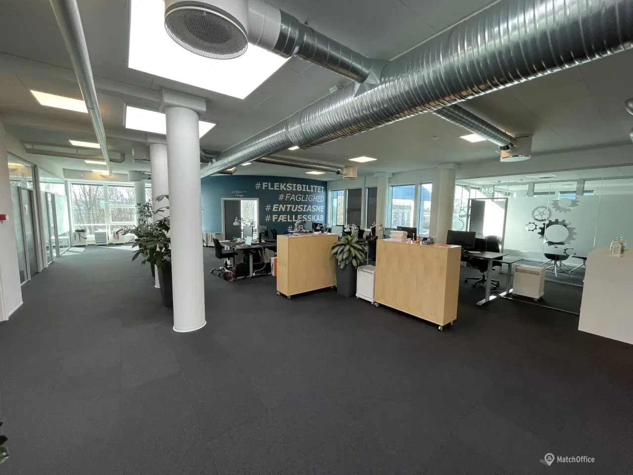 Billede 14 - Velkommen til Borupvang 5C - nu med solcelleanlæg på taget