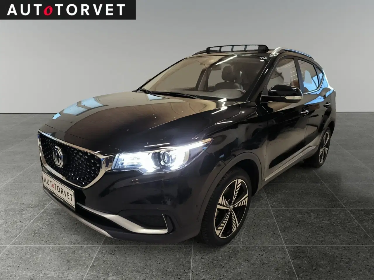 Billede 1 - MG ZS  EV Luxury