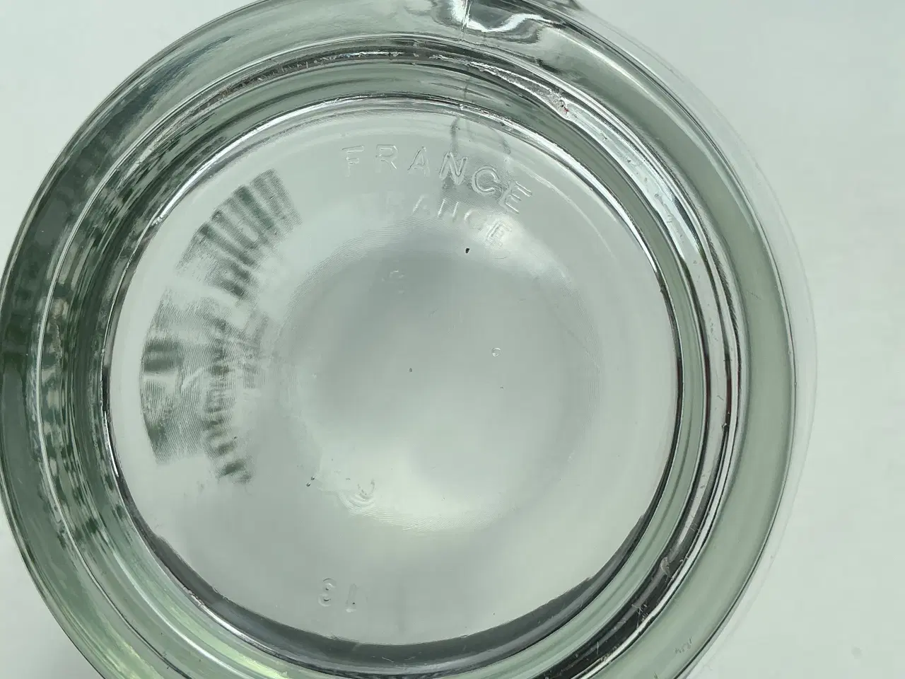 Billede 2 - Vintage Föroya Bjór ølglas 100 kr. 