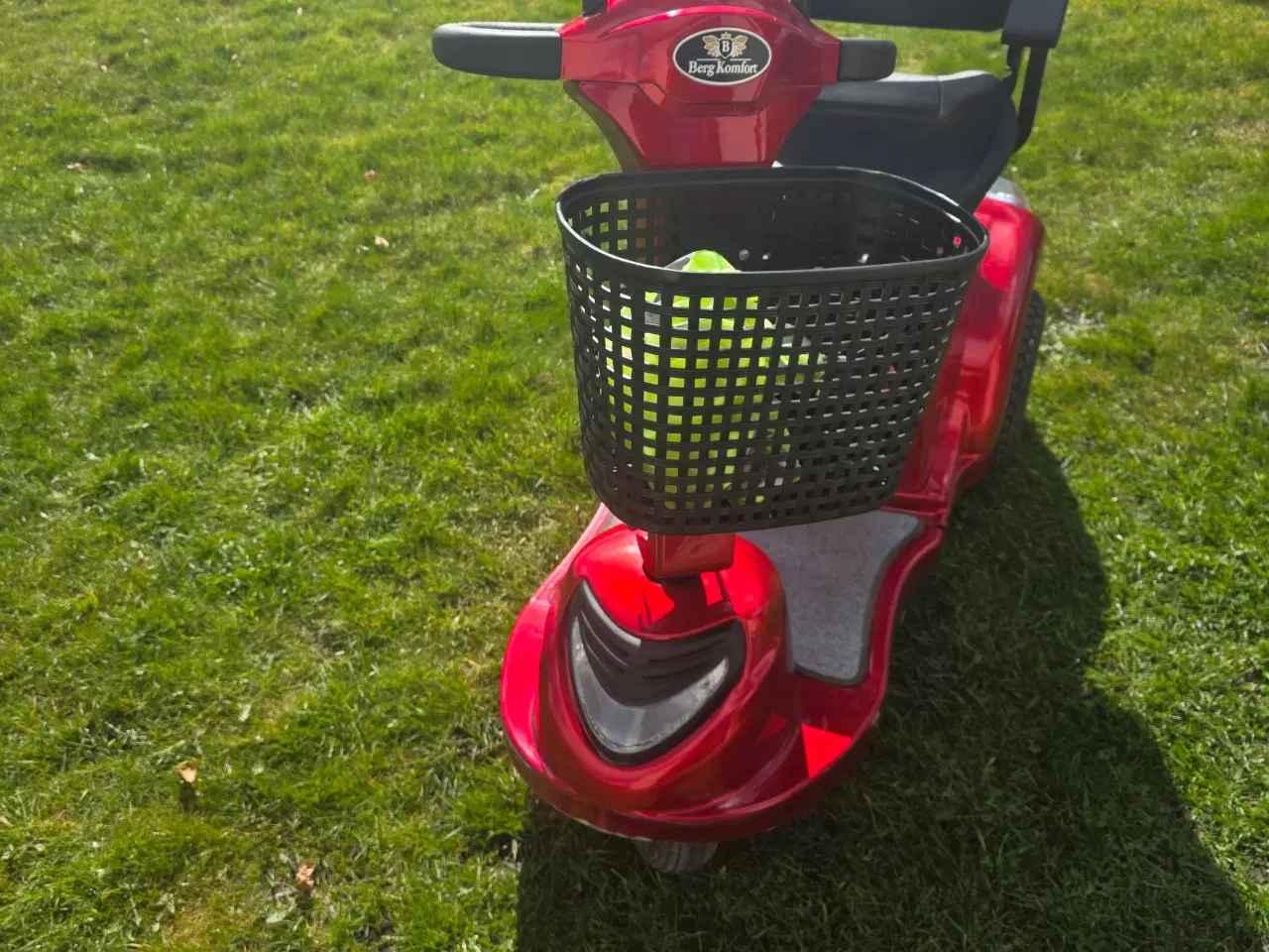 Billede 9 - 3 hjulede elscootere 