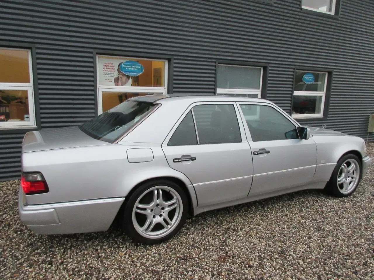 Billede 2 - Mercedes 500 E 5,0 