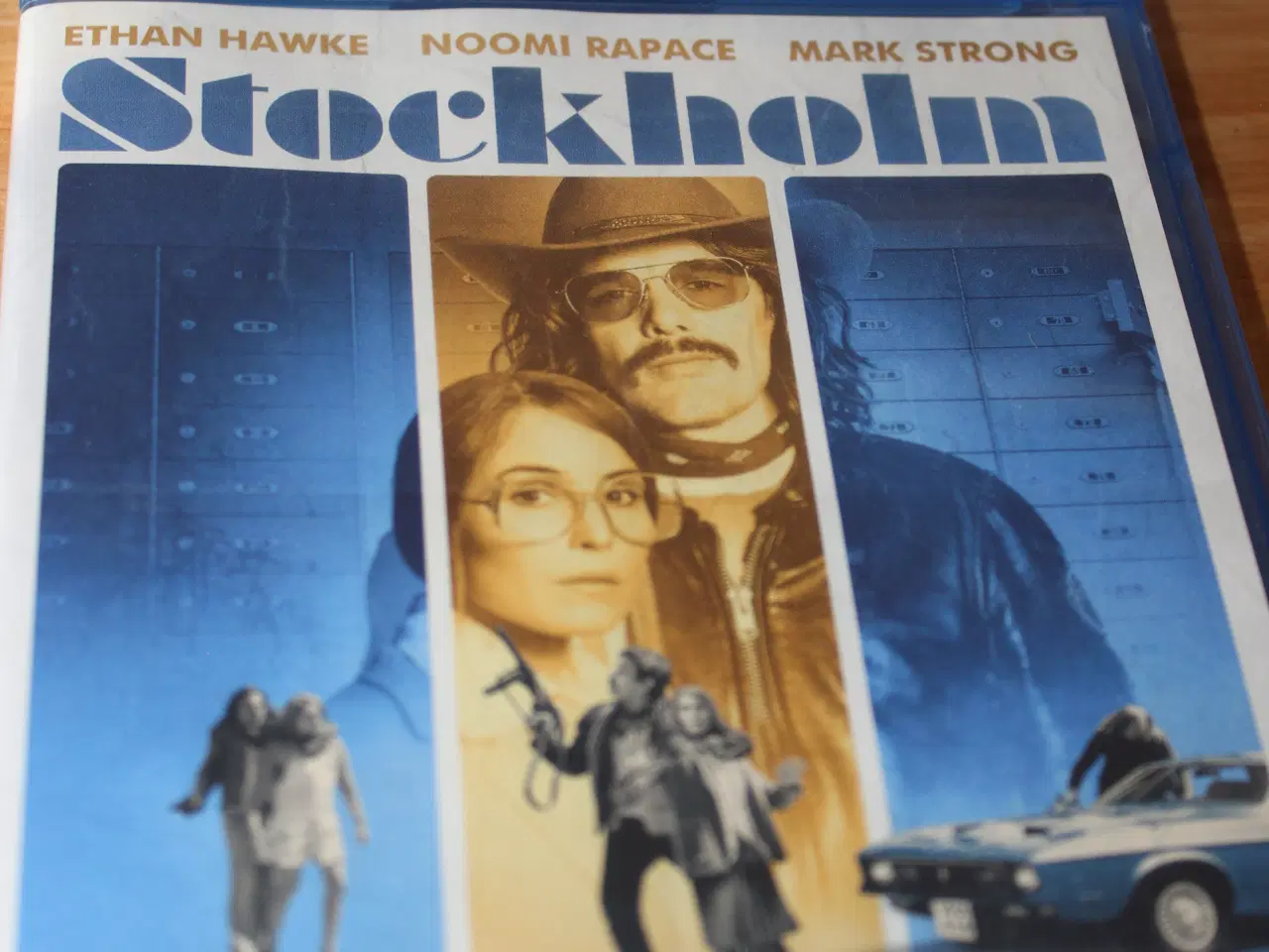 Billede 1 - Stockholm, Blu-ray, drama