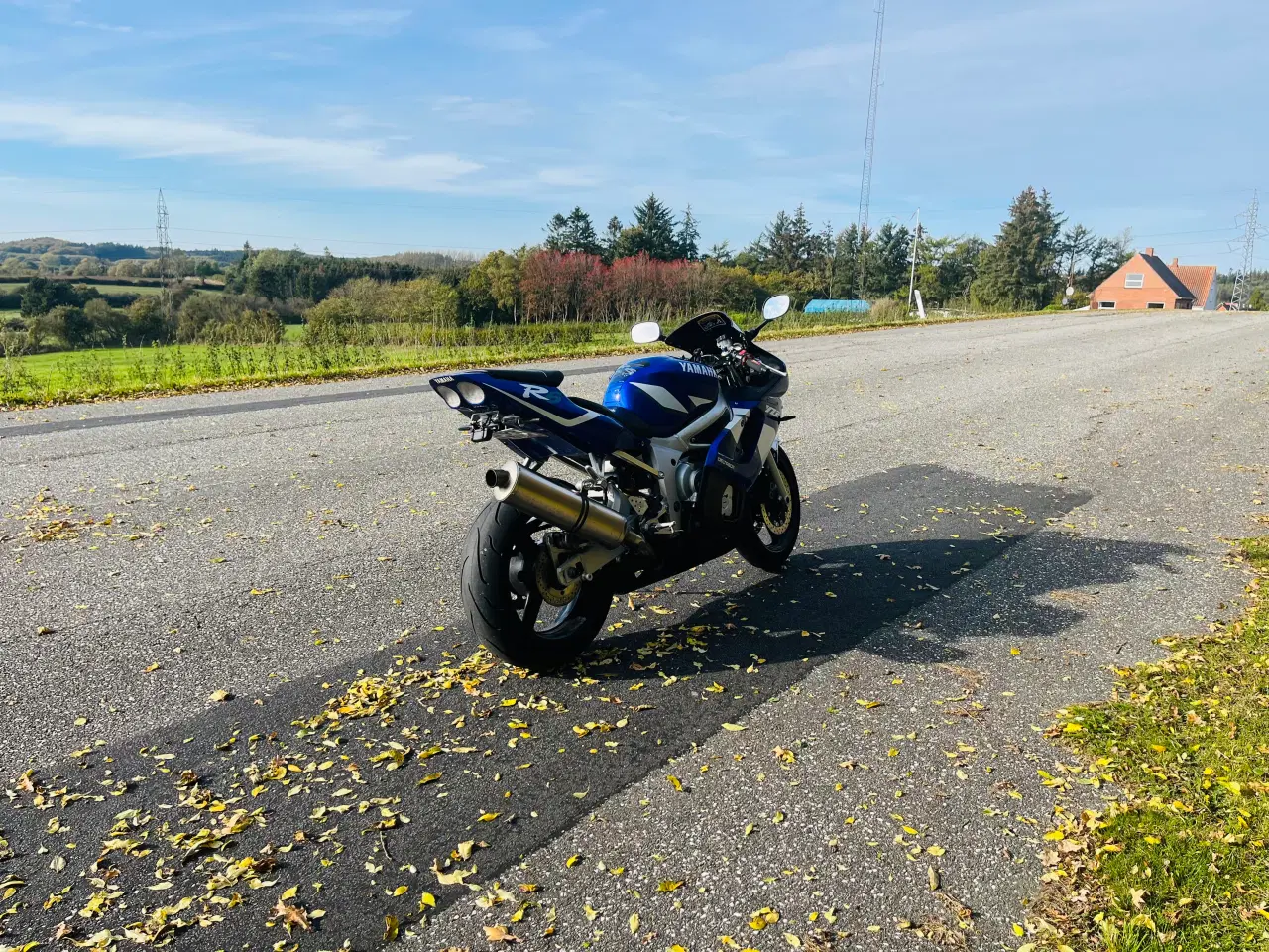 Billede 7 - Yamaha r6