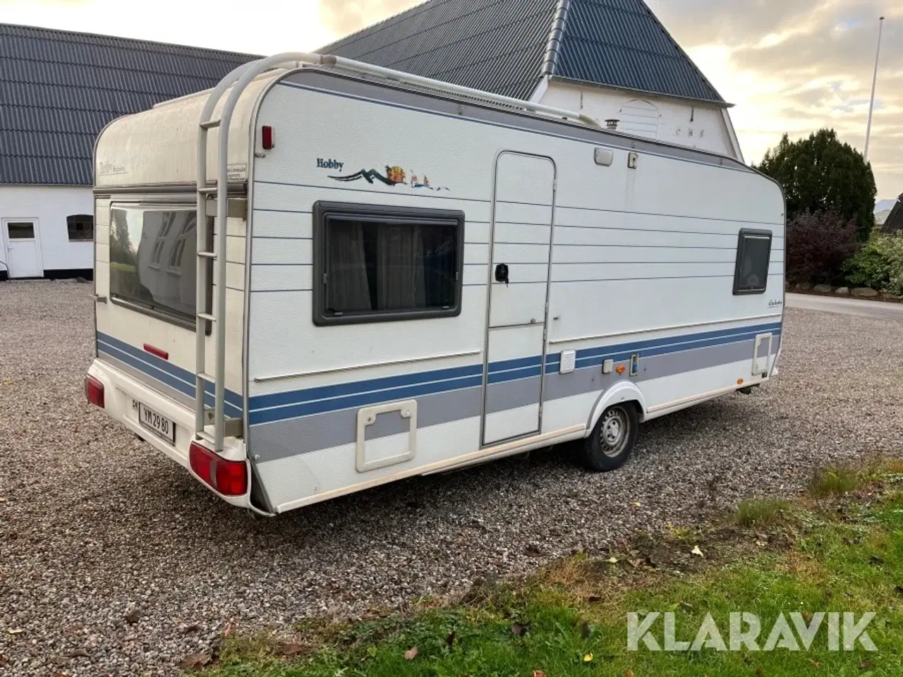 Billede 3 - Campingvogn Hobby Exclusive